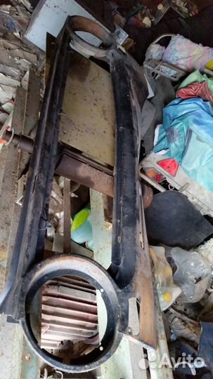 Панель под фары на Ваз 2101,2102,21011,21013