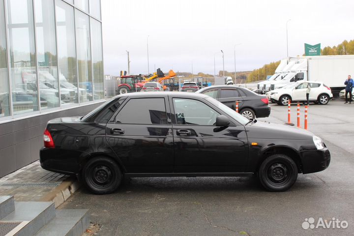 LADA Priora 1.6 МТ, 2017, 92 431 км