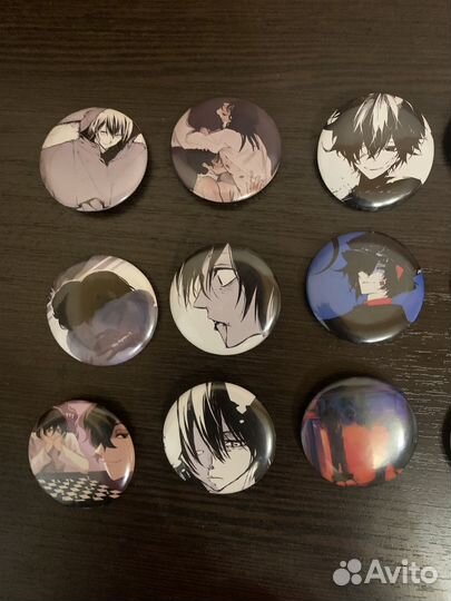 Изготовление металлических значков