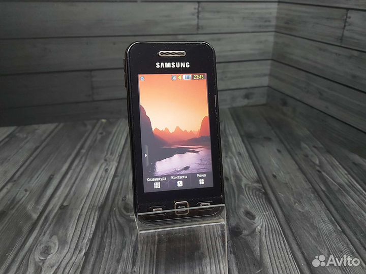 Samsung GT-S5230 (SEK)