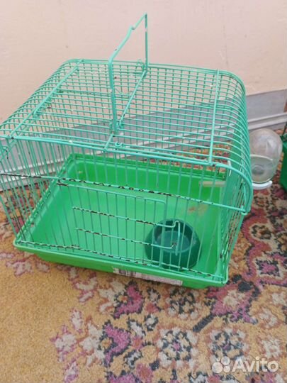 Клетка для грызунов