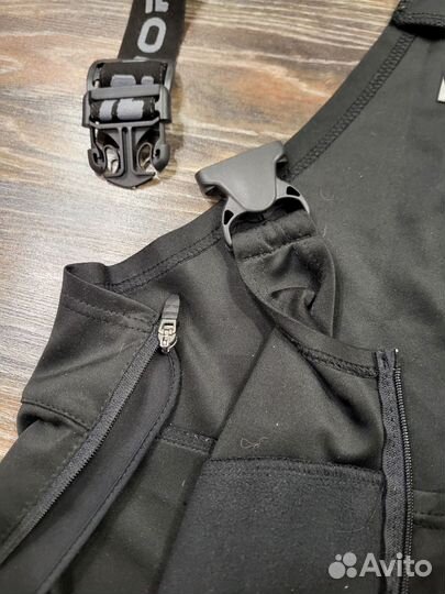 Разминочные брюки NordSki