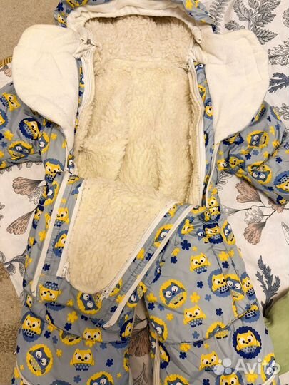 Детская верхняя одежда