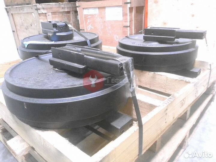 Колесо направляющее Doosan S225NLC-V 2270-6098