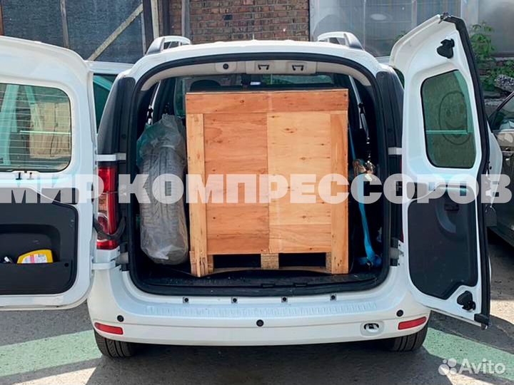 Винтовой компрессор ca5.265