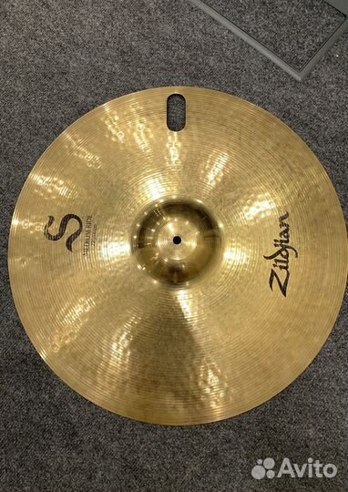 Тарелки zildjian S ride