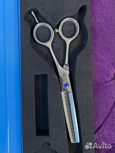 Филировочные ножницы профессиональные