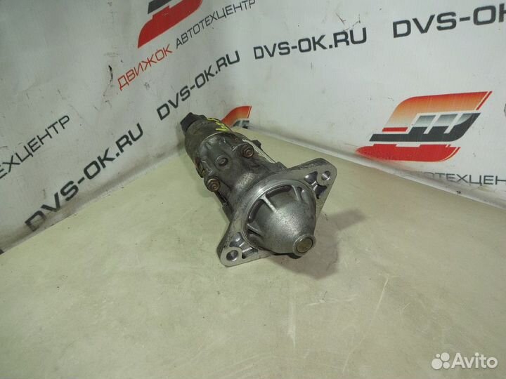 Стартер toyota 1ZZ-FE