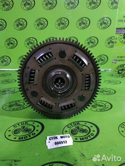 Корзина сцепления с дисками Suzuki GSF 1250s