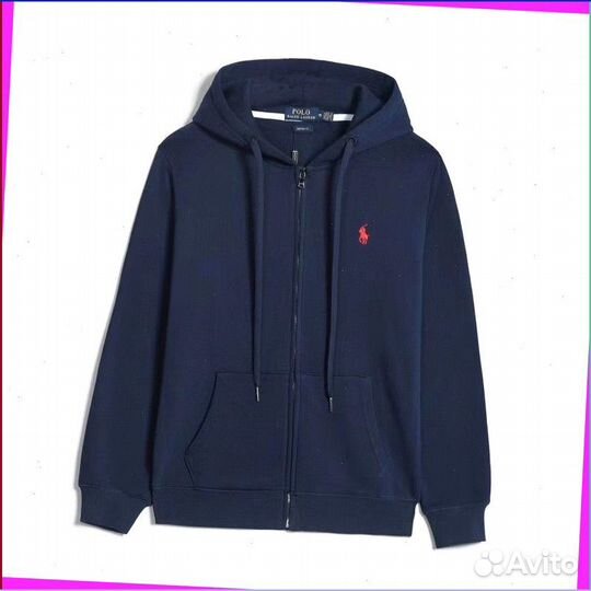 Old money толстовка Polo Ralph Lauren (Номер отгрузки: 29829)