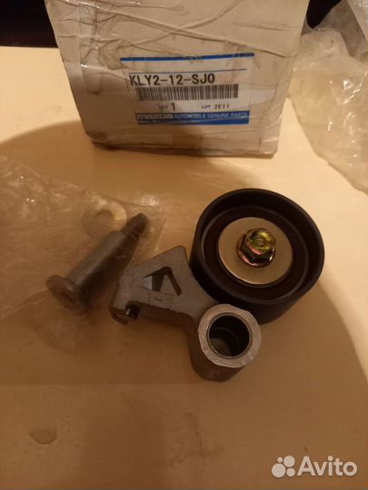 Ролик натяжной mazda 323, 626