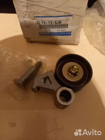 Ролик натяжной mazda 323, 626