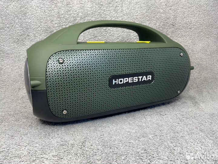Блютуз колонка Hopestar A50 80 ватт