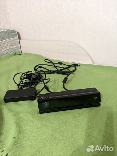 Xbox one X + Kinect 2.0