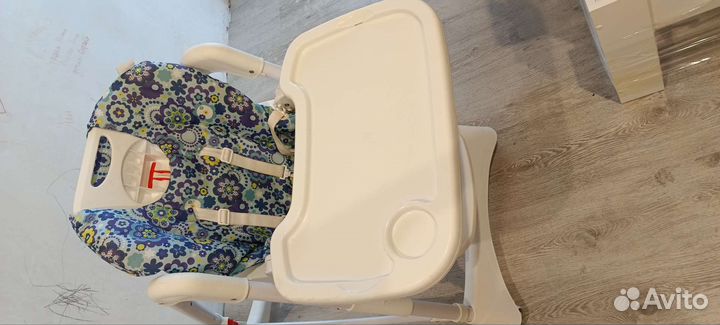 Детский стул для кормления