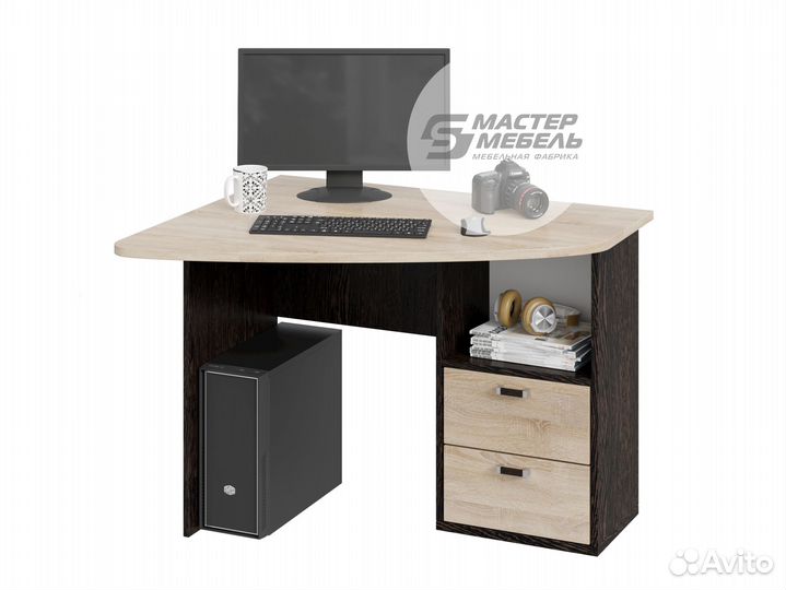 Стол угловой компьютерный К-9