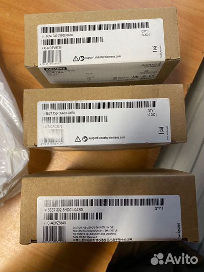 Siemens 6AG1321-1BL00-2AA0