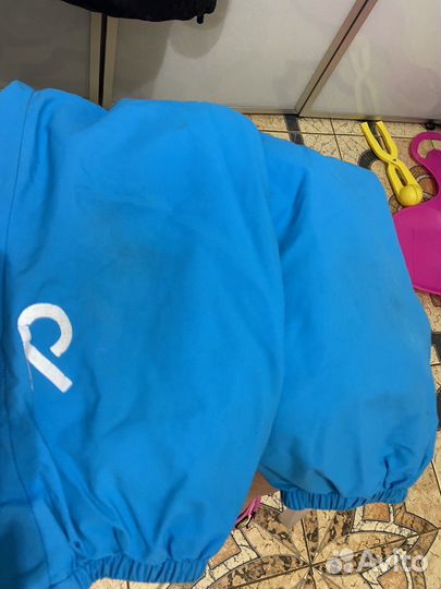 Полукомбинезон reima 104