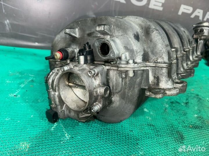 Коллектор впускной Mercedes-Benz S-Class W220