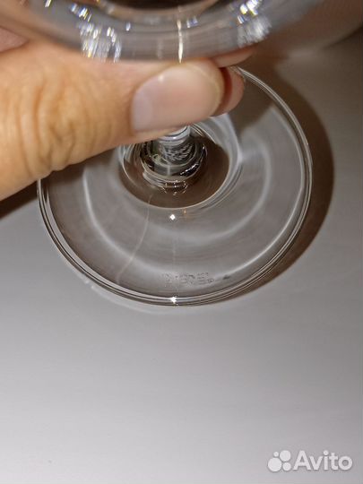 Бокалы хрустальные Riedel для коньяка и виски