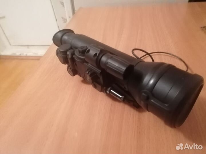 Тепловизионный прицел