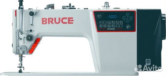 Прямострочная швейная машина Bruce R3000-C