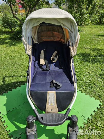 Прогулочная коляска camarelo elf