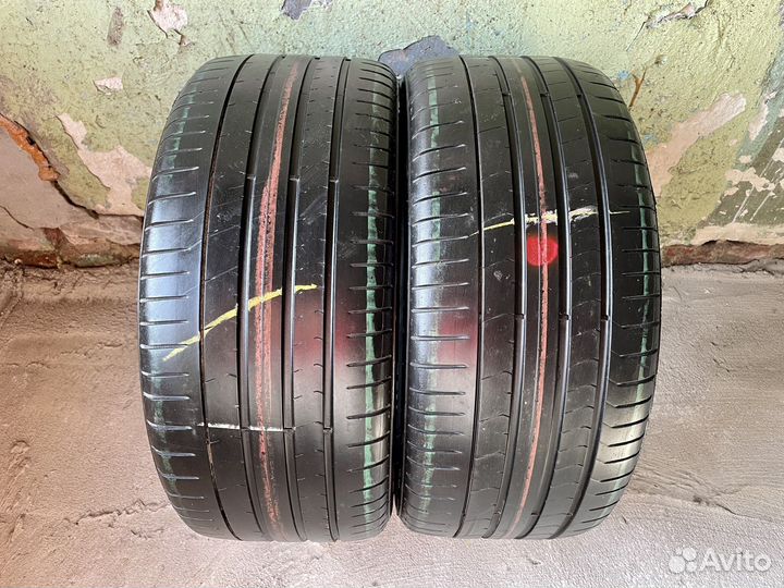 Pirelli P Zero Gen-2 255/35 R19 96Y