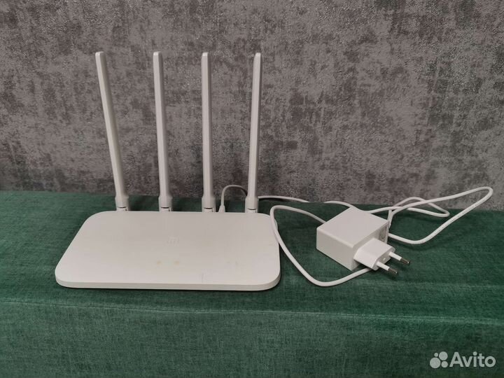 Xiaomi mi wifi router 4a
