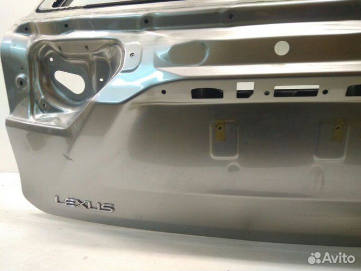 Крышка багажника Lexus Rx 4 2016