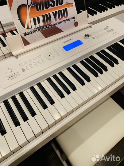 Цифровое Фортепиано