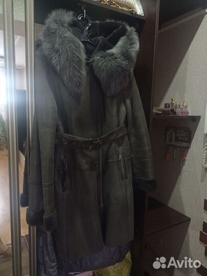 Дубленка натуральная