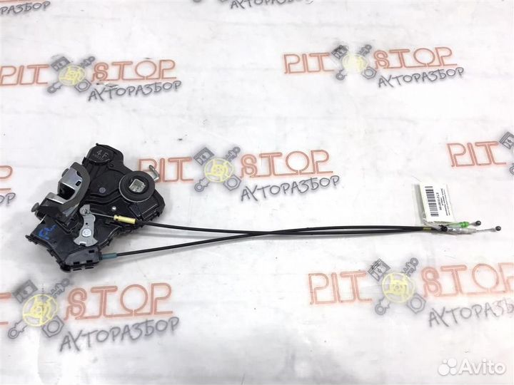 Замок двери передний левый Toyota Estima (AHR20,A