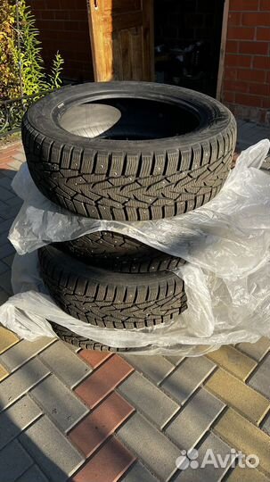 Nokian Tyres Nordman 7 195/55 R16 91