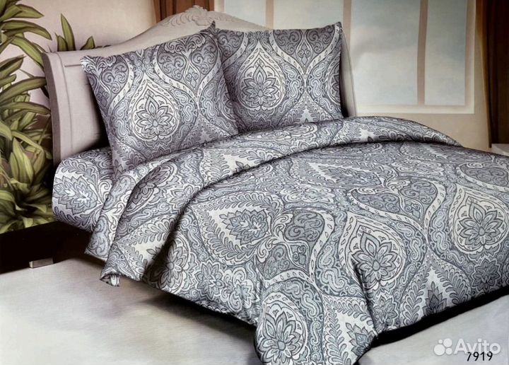 Комплекты постельного белья