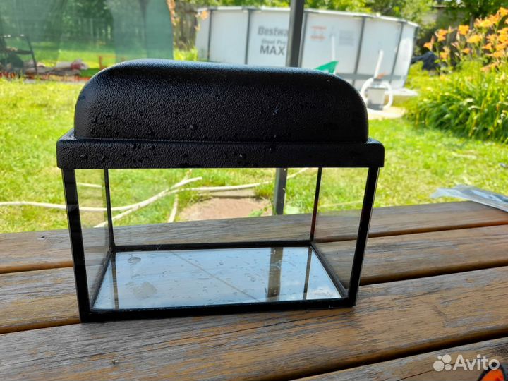 Аквариум террариум