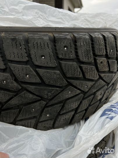 Dunlop Grandtrek Ice 02 235/60 R18 T