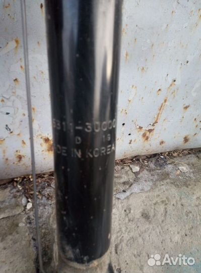 Стойки б/у Киа Спортейдж 3, Хундай IX 35