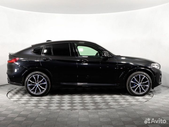 BMW X4 3.0 AT, 2020, 62 999 км