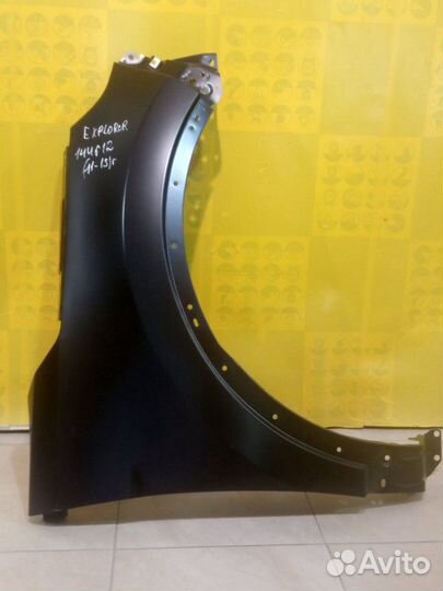Крыло переднее правое Ford Explorer U502