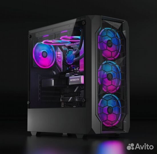 Игровой корпус для пк
