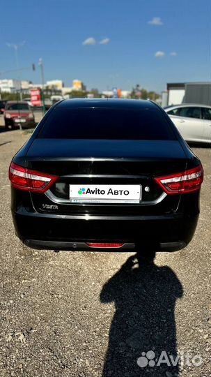 LADA Vesta 1.6 МТ, 2016, 111 200 км