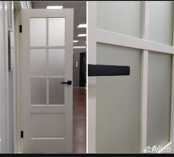 Двери межкомнатные