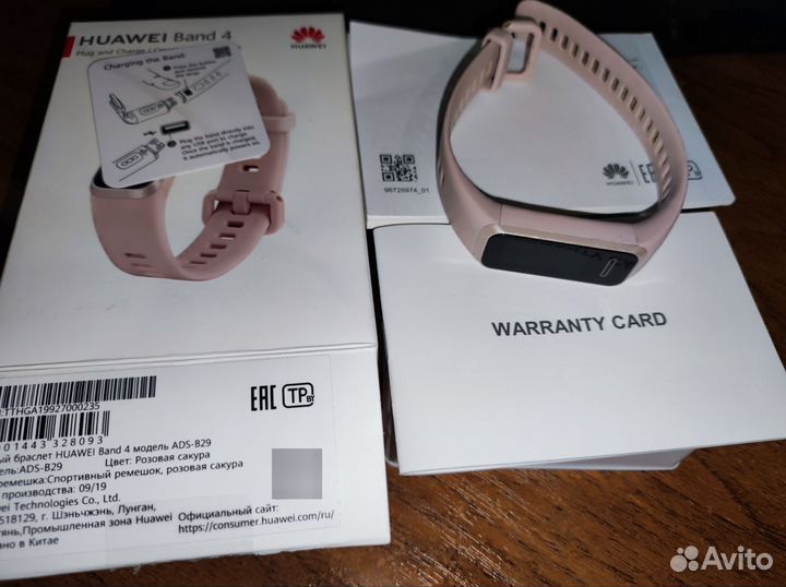 Смарт часы huawei