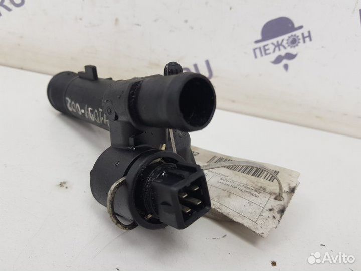 Корпус термостата Renault Duster