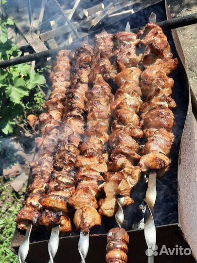 Шашлык, доставка