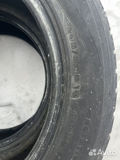 Nordman RS 205/55 R16