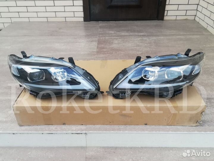 Фары toyota corolla 150 06-13г Lexus В Наличии