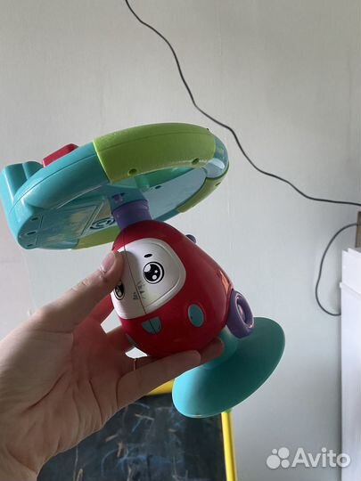 Интерактивный руль