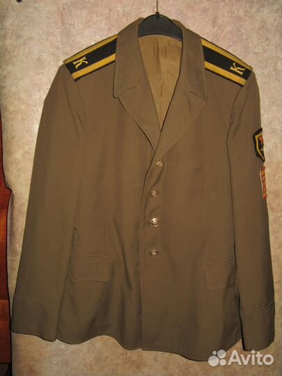 Китель курсанта СССР